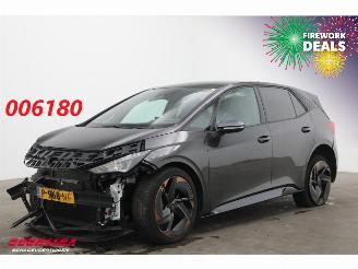 uszkodzony samochody osobowe Cupra Born Copper Edition One 62 kWh LED Navi Clima Cruise SHZ PDC 2022/5