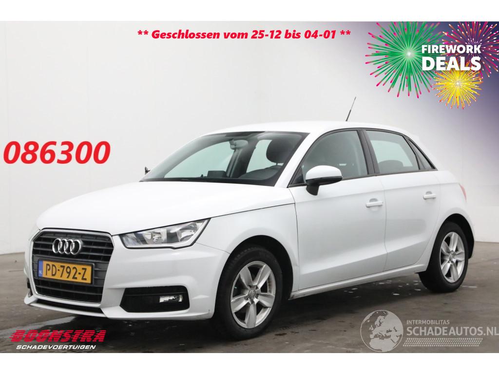 Audi A1 Sportback 1.0 TFSI Navi Airco Cruise PDC 120.448 km!