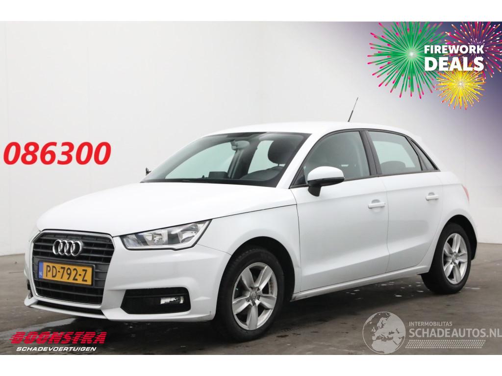 Audi A1 Sportback 1.0 TFSI Navi Airco Cruise PDC 120.448 km!