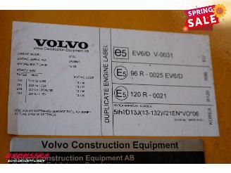 Volvo  L220H Wheelloader BY 2025 picture 29