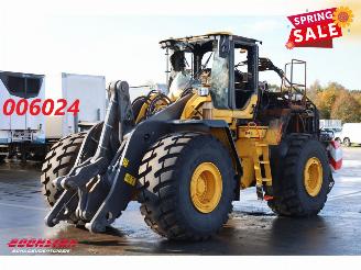 damaged machines Volvo  L220H Wheelloader BY 2025 2025/12