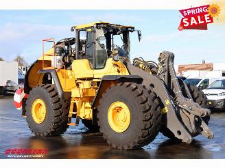 Volvo  L220H Wheelloader BY 2025 picture 2