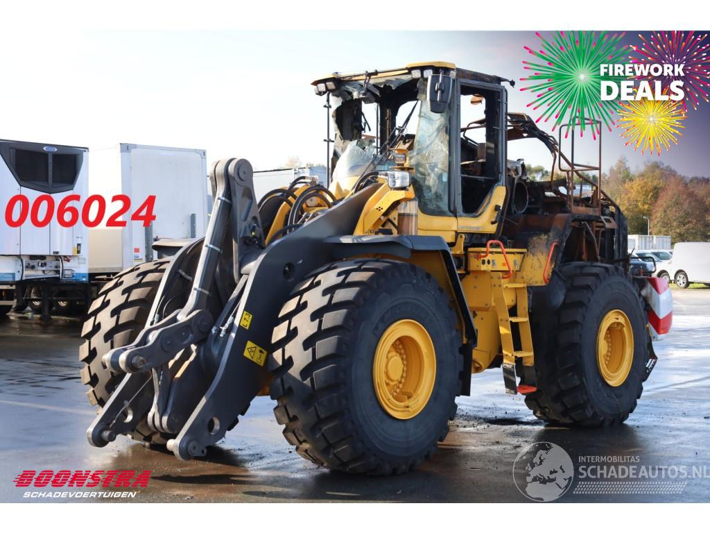 Volvo L220H Wheelloader BY 2025