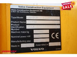 Volvo  L220H Wheelloader BY 2025 picture 28