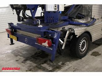 Mercedes Sprinter 314 CDI Klaas 29m verhuislift möbellift Airco Cruise picture 7