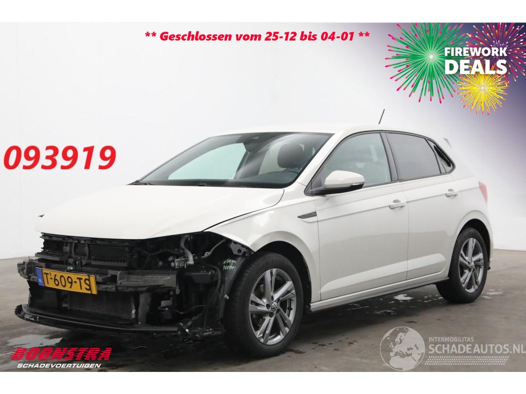 Volkswagen Polo 1.0 TSI R-Line LED ACC Clima Camera SHZ