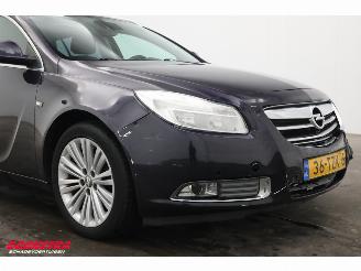 Opel Insignia Sports Tourer 1.4 Turbo EcoFLEX Cosmo Navi Clima Cruise PDC AHK picture 7