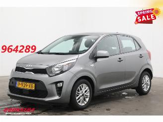 uszkodzony samochody osobowe Kia Picanto 1.0 DPi DynamicLine Bluetooth Airco Cruise Camera 2022/7