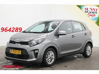 skadebil auto Kia Picanto 1.0 DPi DynamicLine Bluetooth Airco Cruise Camera 2022/7