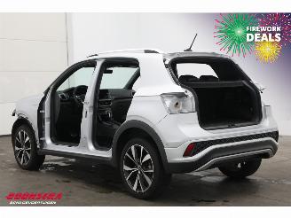 Volkswagen T-Cross 1.0 TSI R-Line DSG Teilediebstahl ACC Virtual Clima Camera SHZ 20.232 km! picture 4