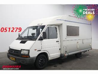 Schade camper Pilote  Pacific 32 PX T1400D Luifel AHK Douche 1992/7