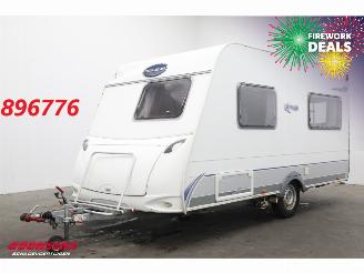 krockskadad bil caravan Caravelair  Antarès Luxe N4102 Mover Fietsendrager Frans Bed 2008/5