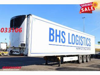 damaged trailers Krone  SD Kuhler Carrier Vector ME19 MT Doppelstock 2022/10