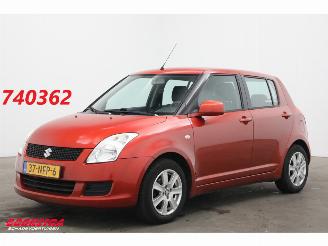 bruktbiler auto Suzuki Swift 1.3 Cool 5-DRS Airco AHK 2010/8