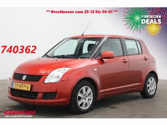 Käytettyjen passenger cars Suzuki Swift 1.3 Cool 5-DRS Airco AHK 2010/8