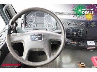 MAN TGM 12.240 Full Air BDF 2X Laadbak 527252 Km!! picture 12