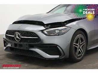 Mercedes C-klasse 200 4MATIC 9G-Tronic AMG LED Clima Camera SHZ picture 12