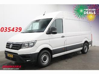 ojeté vozy dodávky Volkswagen Crafter 2.0 TDI 177 PK DSG L3-H3 Navi Airco Cruise PDC 2018/4