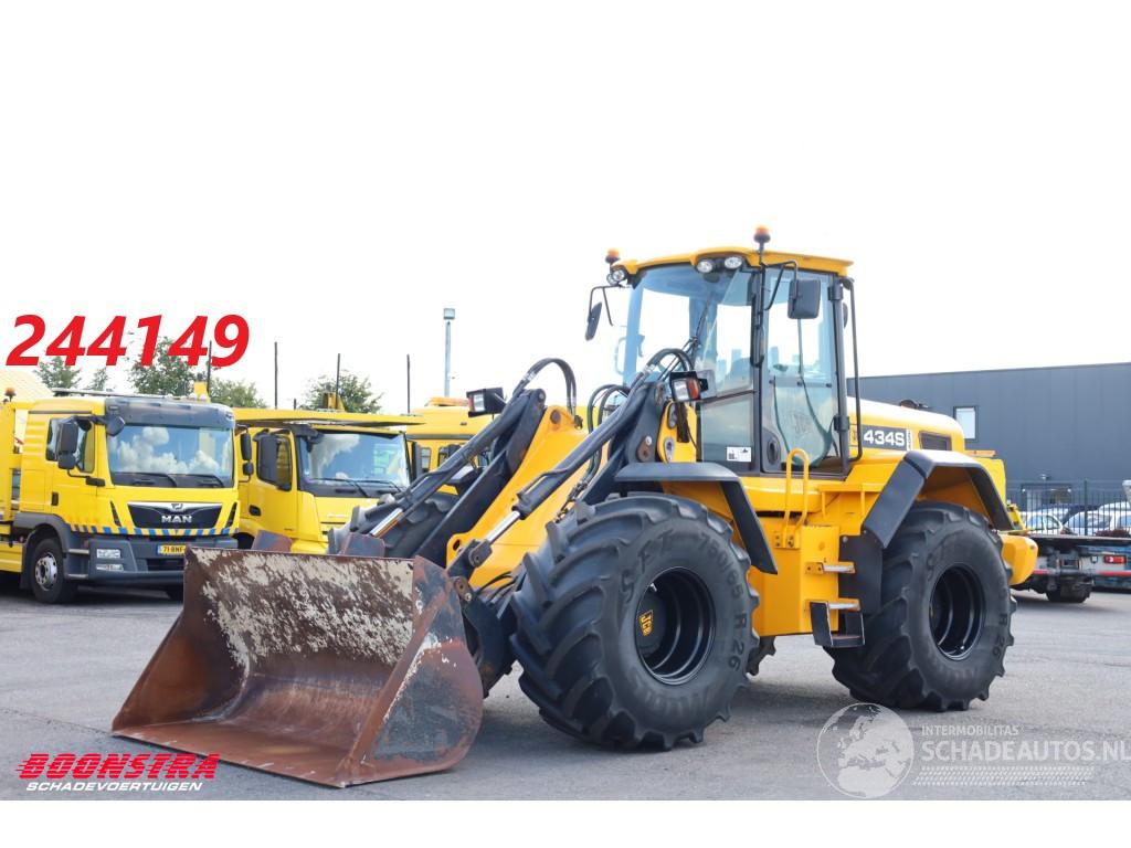 JCB 434S SHZ LSD BY 2009