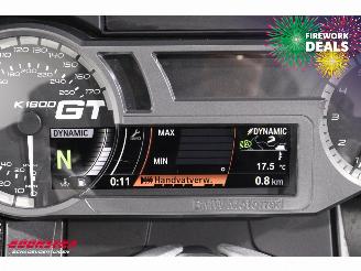 BMW K 1600 GT ABS LED Cruise Heizgriffe SHZ 46.059 km! picture 13