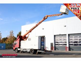 Volvo FL 220 Hubarbeitsbuhne Custers T200 18T picture 8