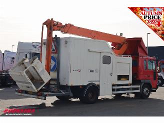 Volvo FL 220 Hubarbeitsbuhne Custers T200 18T picture 6