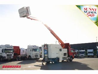 Volvo FL 220 Hubarbeitsbuhne Custers T200 18T picture 7
