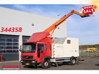 Gebrauchtwagen LKW Volvo FL 220 Hubarbeitsbuhne Custers T200 18T 2003/5