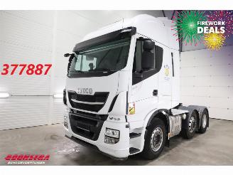 okazja ciężarówki Iveco Stralis Stralis 510 Hydrauliek PTO Alcoa ACC 6X2 390.374 km! 2017/10