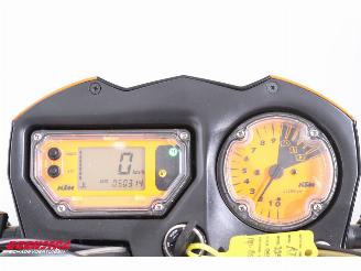 KTM  990 SuperDuke +Paddock stand +extra uitlaat +extra spiegelset picture 9