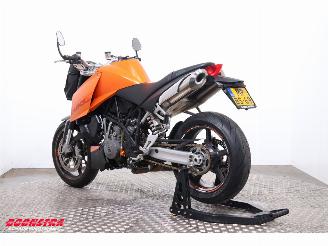 KTM  990 SuperDuke +Paddock stand +extra uitlaat +extra spiegelset picture 4