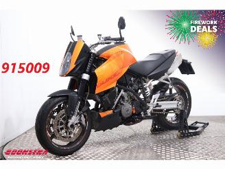 bruktbiler motor KTM  990 SuperDuke 2005/9