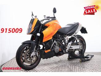 ojeté vozy motocykly KTM  990 SuperDuke +Paddock stand +extra uitlaat +extra spiegelset! 2005/9