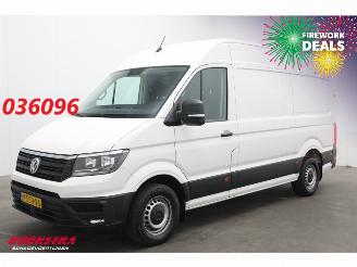 bruktbiler bedrijf Volkswagen Crafter 2.0 TDI 177 PK DSG L3-H3 Navi Airco Cruise Camera PDC 2019/3