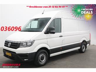 Tweedehands bestelwagen Volkswagen Crafter 2.0 TDI 177 PK DSG L3-H3 Navi Airco Cruise Camera PDC 2019/3