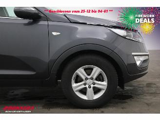 Kia Sportage 1.6 GDI X-treme ComfortLine Navi Clima Cruise Camera AHK picture 5