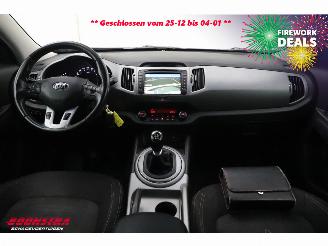 Kia Sportage 1.6 GDI X-treme ComfortLine Navi Clima Cruise Camera AHK picture 14