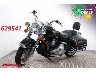 bruktbiler motor Harley-Davidson  FLHRCI Road King 14.866 Mijl! 2001/1