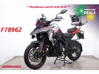 Avarii motociclete Benelli  TRK 702 X Mivv ABS LED 2025/3