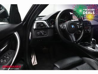 BMW 3-serie 318i M-Sport Aut. LED Leder Navi Clima Cruise SHZ 120.976 km! picture 22