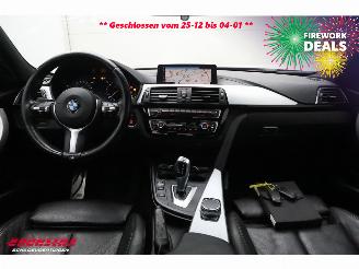 BMW 3-serie 318i M-Sport Aut. LED Leder Navi Clima Cruise SHZ 120.976 km! picture 18