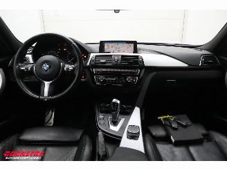 BMW 3-serie 318i M-Sport Aut. LED Leder Navi Clima Cruise SHZ 120.976 km! picture 18