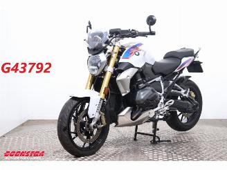skadebil motor BMW  R 1250 R 3X Pakket Cruise Heizgriffe LED 15.188 km! 2020/11
