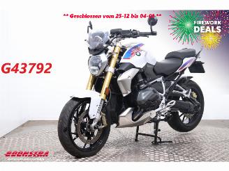 Avarii motociclete BMW  R 1250 R 3X Pakket Cruise Heizgriffe LED 15.188 km! 2020/11