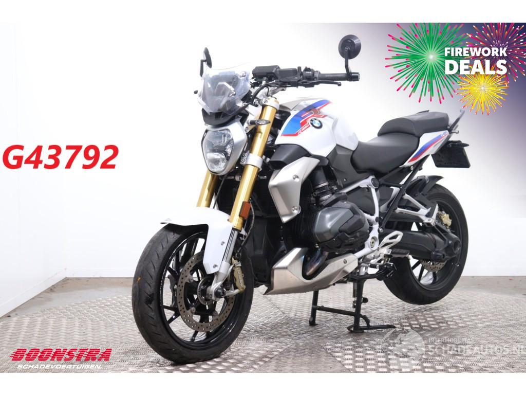 BMW  R 1250 R 3X Pakket Cruise Heizgriffe LED 15.188 km!