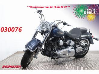 Avarii motociclete Harley-Davidson  FLSTC Heritage Softail Classic Python BY 2008 2008/1