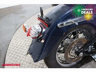 Harley-Davidson  FLSTC Heritage Softail Classic Python BY 2008 picture 9