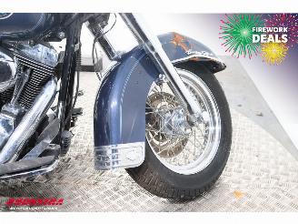 Harley-Davidson  FLSTC Heritage Softail Classic Python BY 2008 picture 14