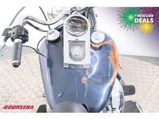 Harley-Davidson  FLSTC Heritage Softail Classic Python BY 2008 picture 17