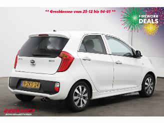 Kia Picanto 1.0 CVVT Plus Pack Leder Clima 35.921 km! picture 3